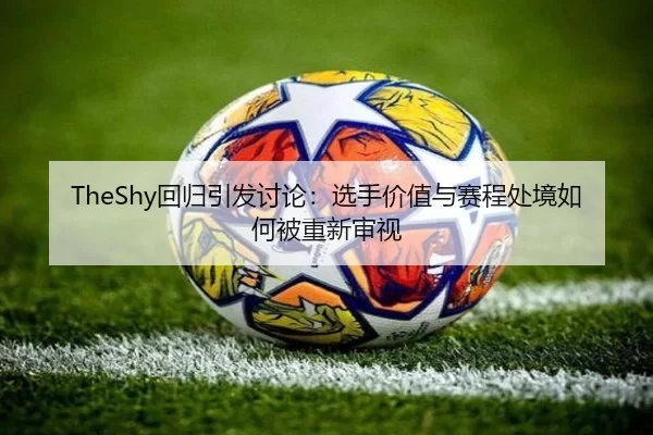 TheShy回归引发讨论：选手价值与赛程处境如何被重新审视